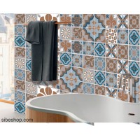 piastrelle autoadesive rettangolari piastrelle autoadesive rettangolari 12